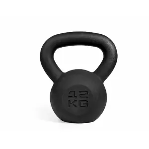 Zipro čuguna ķieģeļa kettlebell 12 kg