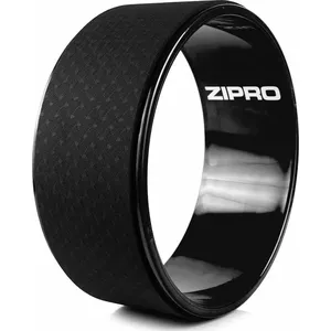 Zipro Yoga Wheel Black
