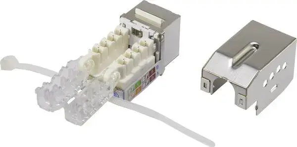 Коннектор Renkforce RF-4308249 RJ45 Photo 2
