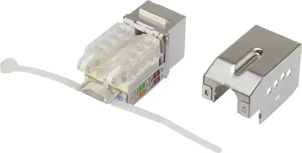 Коннектор Renkforce RF-4308249 RJ45 Photo 4