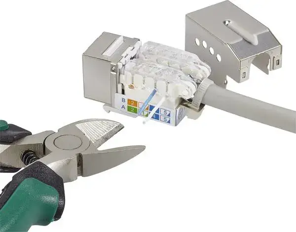 Коннектор Renkforce RF-4308249 RJ45 Photo 5