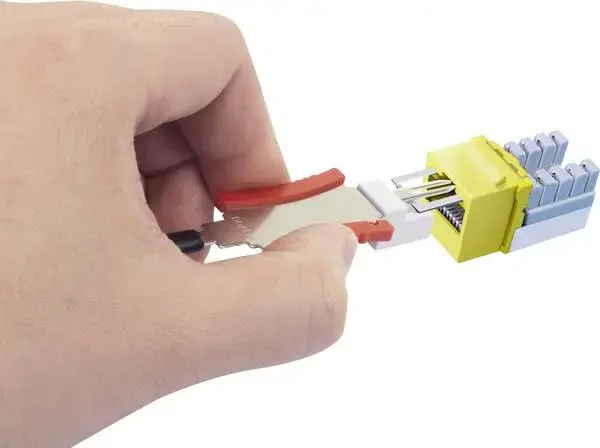 Коннектор Renkforce RF-4308249 RJ45 Photo 6
