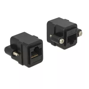 Переходник RJ-45 DeLOCK 85124