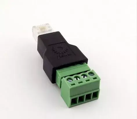 Terminal Block Accessory ALLNET STT-RJ11 Photo 2