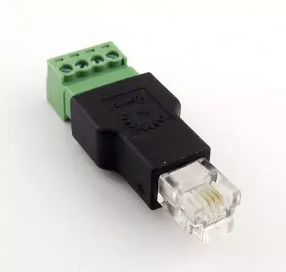 Terminal Block Accessory ALLNET STT-RJ11 Photo 3