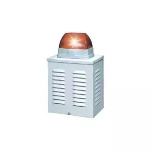 Alarm ringer ABUS SG3210 White