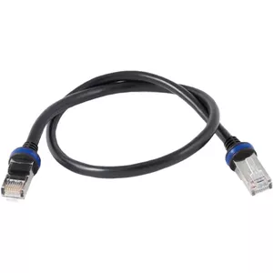 Mobotix 2m RJ-45 Cable kameras kabelis Melns