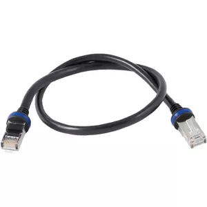 Mobotix 10m RJ-45 Cable kameras kabelis Melns