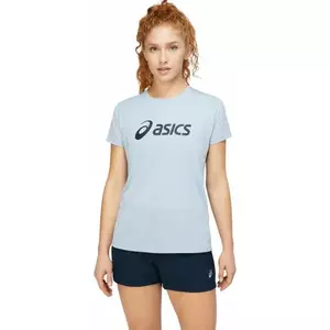 Футболка Asics женская Core ASICS Топ синий р. S