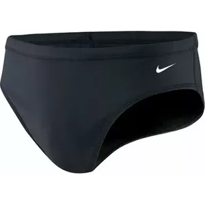 Nike bērnu peldbikses Poly Solid Brief melnas r. S (NESS9739-001)