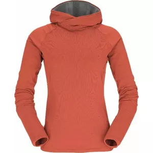 Rab Bluza Damska Dihedral Hoody Wmns Red Grapefruit r. XS (QFF-35)