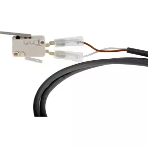 Electrical Switch 2P Axis 5503-841 Beige