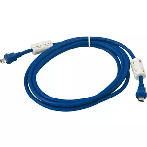 Mobotix MX-FLEX-OPT-CBL-2 camera cable 2 m Blue