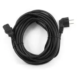 Power cable GEMBIRD PC-186-VDE-10M Photo 2