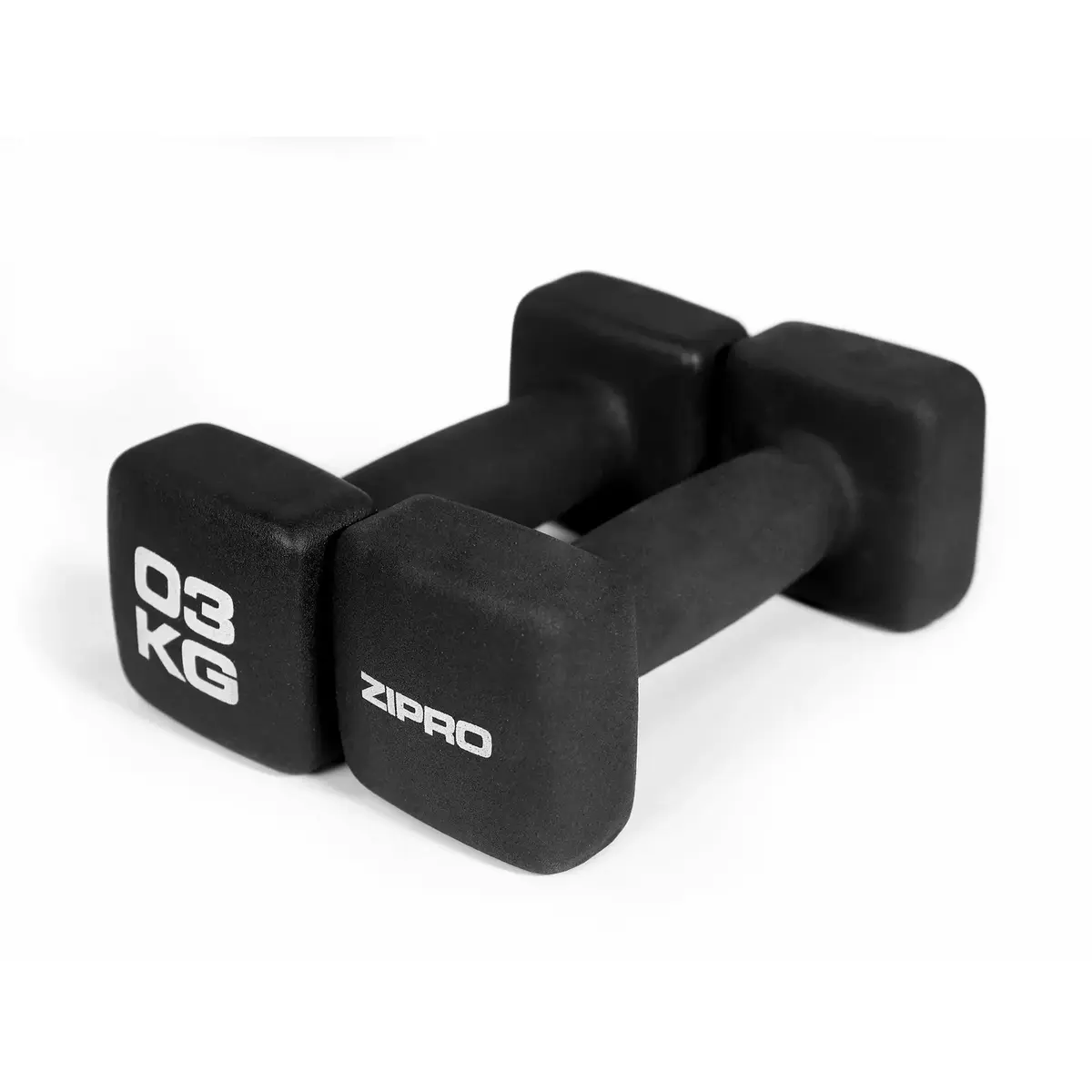 Neoprēna hanteles Zipro 2 x 3