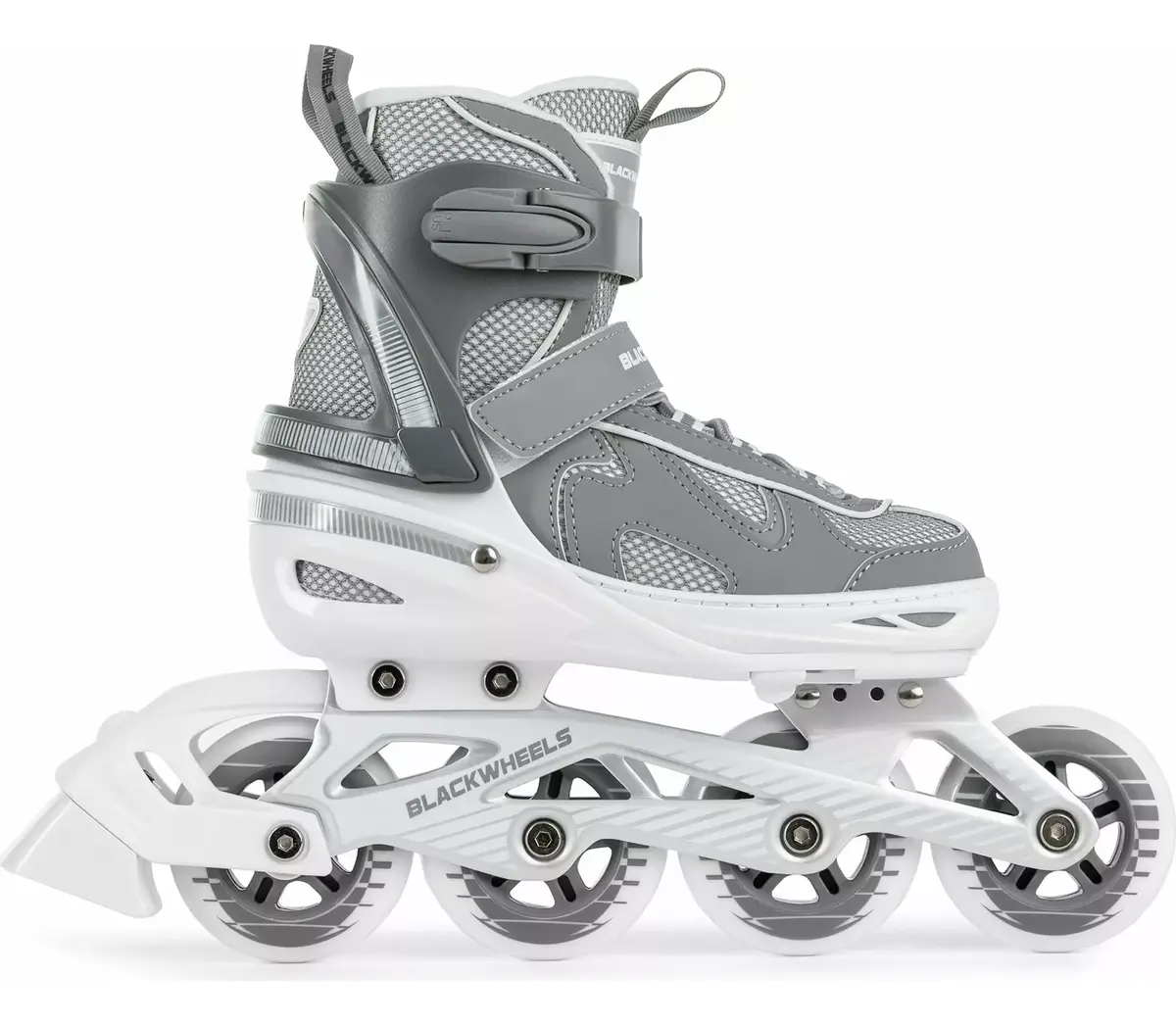 Adjustable Blackwheels Flex Pro inline skates 35–38 Photo 1