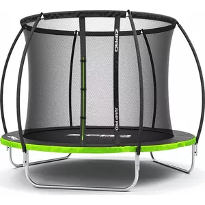 Trampolina ogrodowa Zipro Jump Pro Premium z siatką wewnętrzną 8FT 252cm