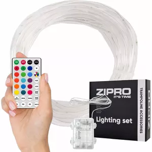 Zipro ZIPRO 10m apgaismojuma komplekts 10FT 312cm batutam