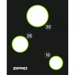 Zipro ZIPRO ZIPRO futbola mērķa paklājiņš batutam
