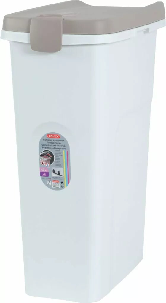 Uzglabāšanas trauks ZOLUX 40 l /