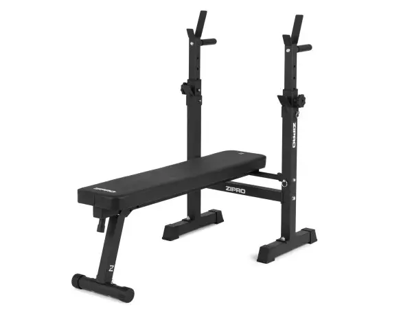 Zipro Core Foldable Straight Weight Bench Photo 2
