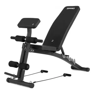 ZIPRO Volume Universal Flat weight training bench