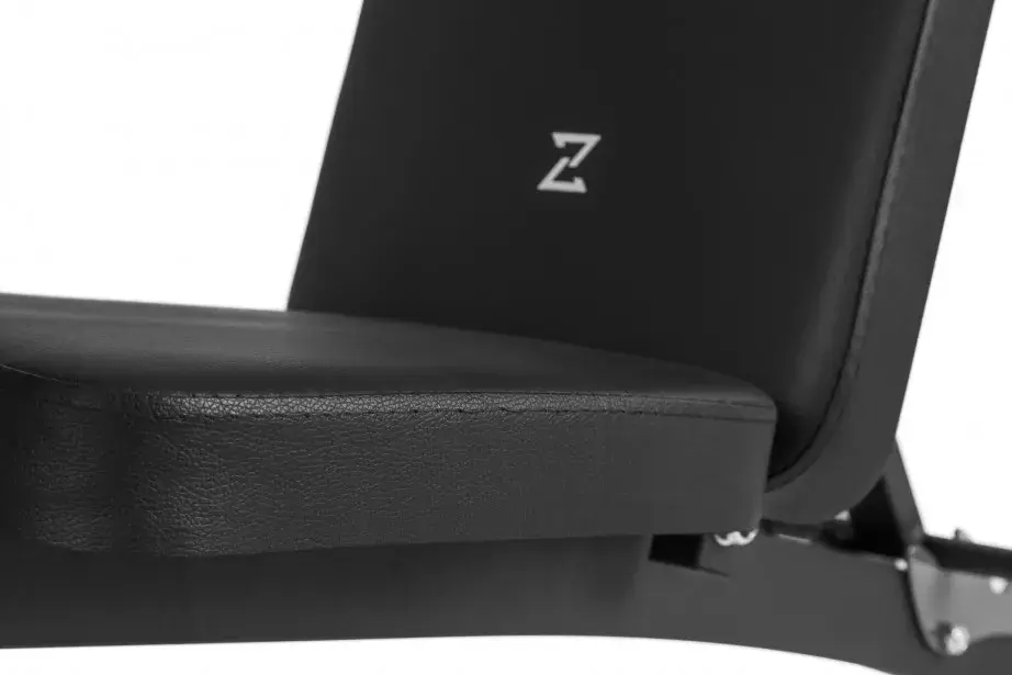 ZIPRO Volume Flat Weight Training Bench Photo 6