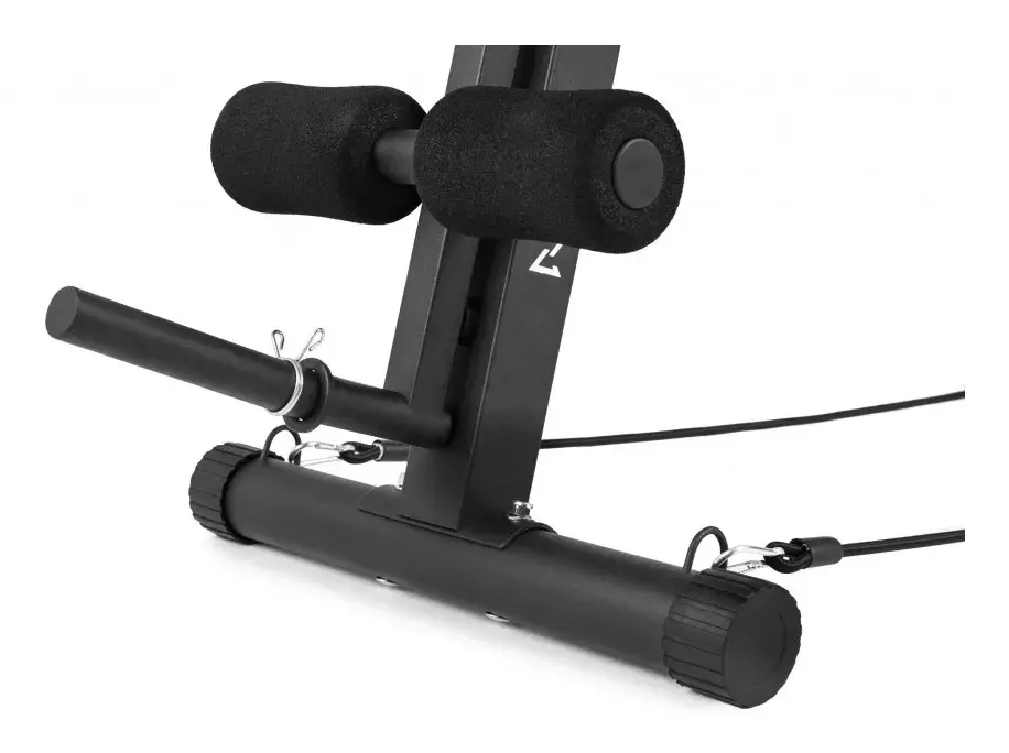 ZIPRO Volume Flat Weight Training Bench Photo 8