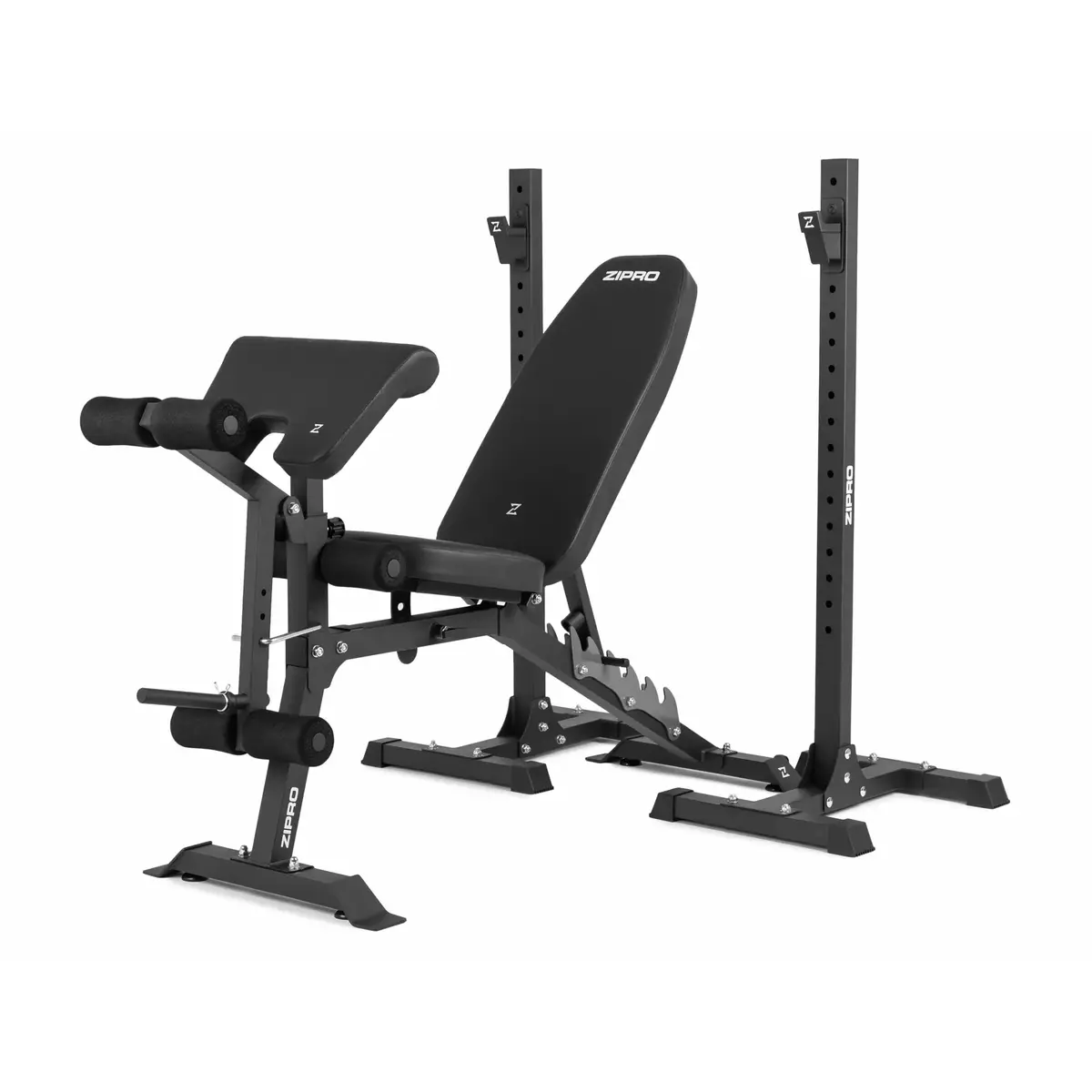 Treniņu sols ar statīvu Zipro Superset