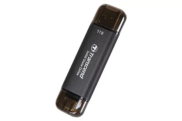 Transcend ESD310C TS1TESD310C Photo 2