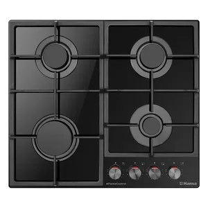 Built in gas hob, Hansa, 60cm