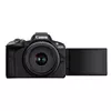 Bezspoguļu kamera Canon EOS R50 Photo 2