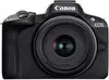 Bezspoguļu kamera Canon EOS R50 Photo 2