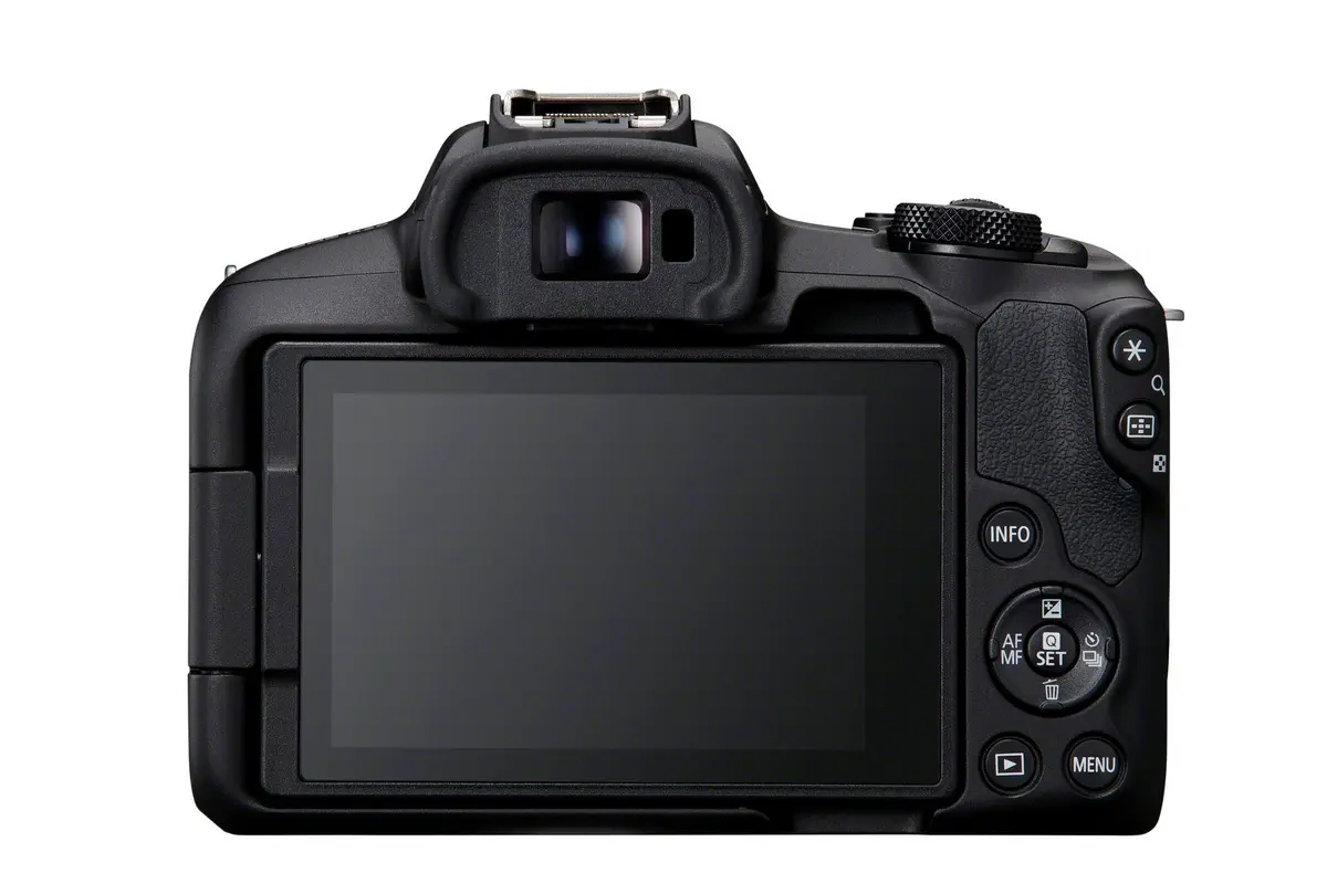 Mirrorless Camera Canon EOS R50 Photo 16