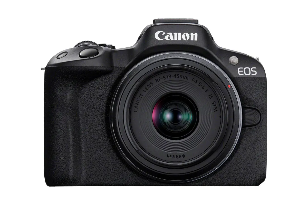 Mirrorless Camera Canon EOS R50 Photo 20