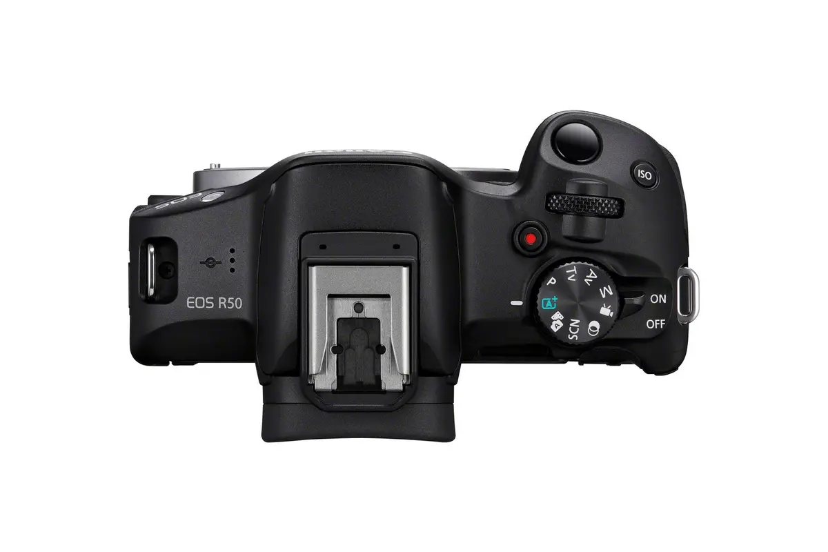Mirrorless Camera Canon EOS R50 Photo 21