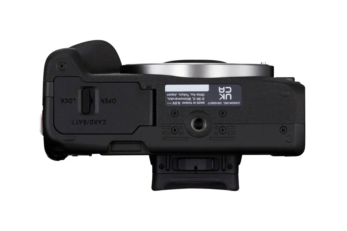 Mirrorless Camera Canon EOS R50 Photo 27