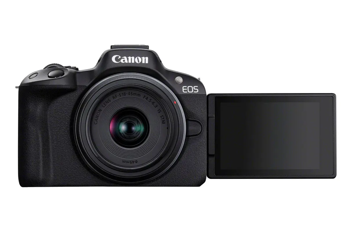 Mirrorless Camera Canon EOS R50 Photo 28