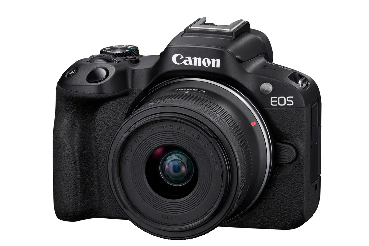 Mirrorless Camera Canon EOS R50 Photo 29