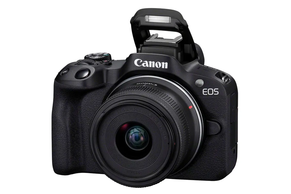 Mirrorless Camera Canon EOS R50 Photo 30