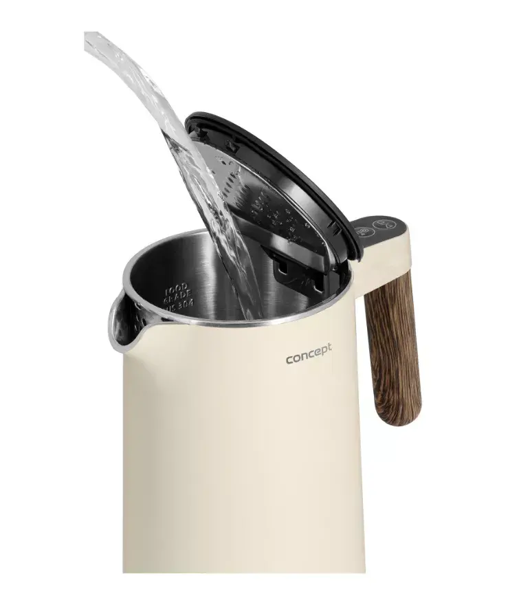 Электрочайник Concept RK3304 1,5 л Photo 4
