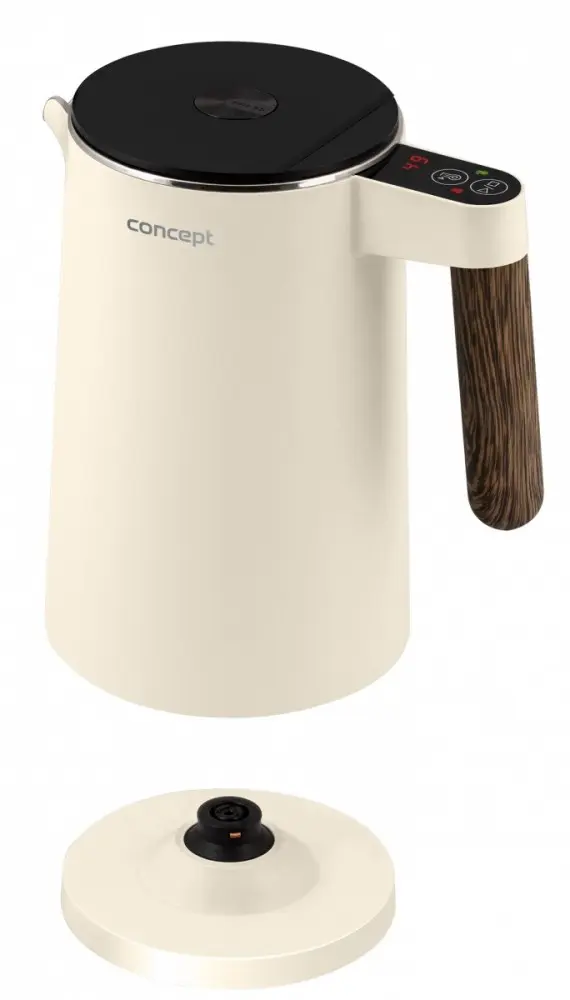 Elektriskā tējkanna Concept RK3304 1,5 L Photo 12