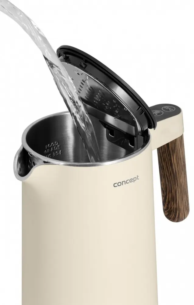 Elektriskā tējkanna Concept RK3304 1,5 L Photo 14