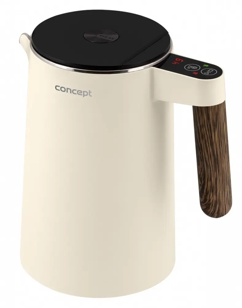 Elektriskā tējkanna Concept RK3304 1,5 L Photo 16