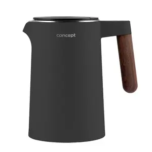 Electric kettle Concept RK3305 1.5 L 2200 W, adjustable temperature, keep-warm, cool-touch body