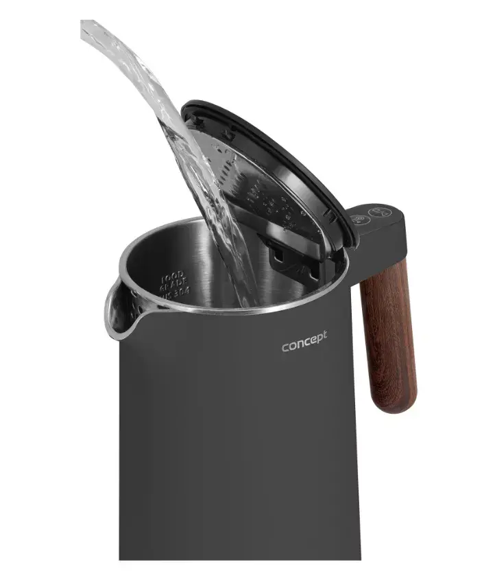 Электрический чайник Concept RK3305 1,5 л Photo 4