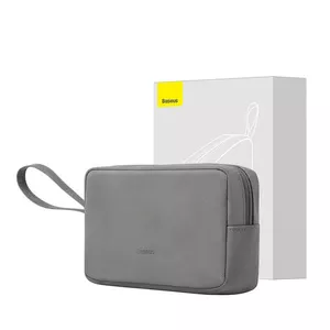 Storage Bag Baseus EasyJourney Series (Dark Gray) — compact travel organizer for accessories