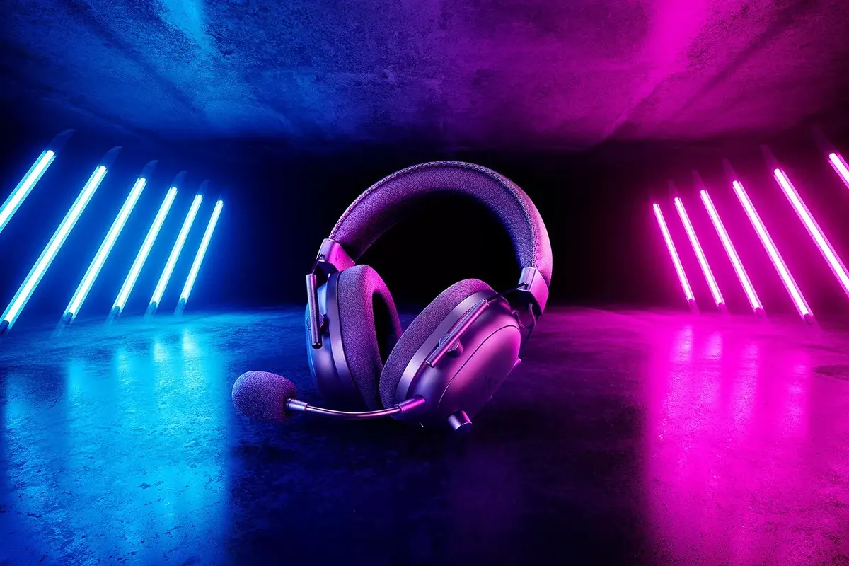 Наушники Razer Blackshark V2 Pro Photo 2