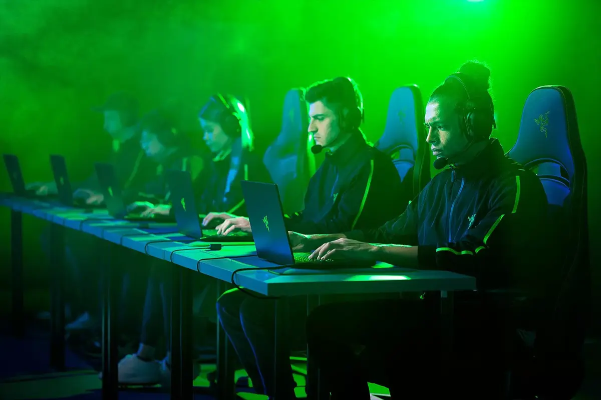 Наушники Razer Blackshark V2 Pro Photo 6