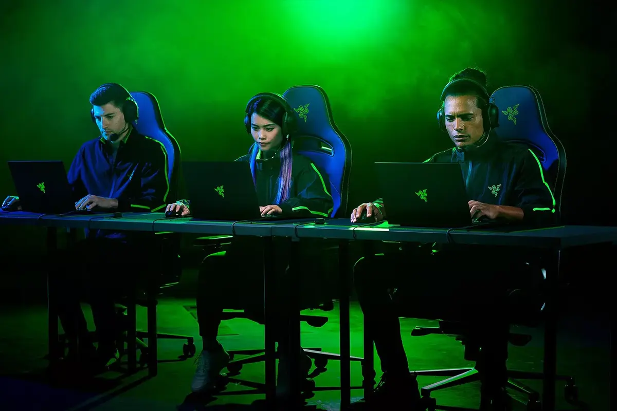 Наушники Razer Blackshark V2 Pro Photo 7